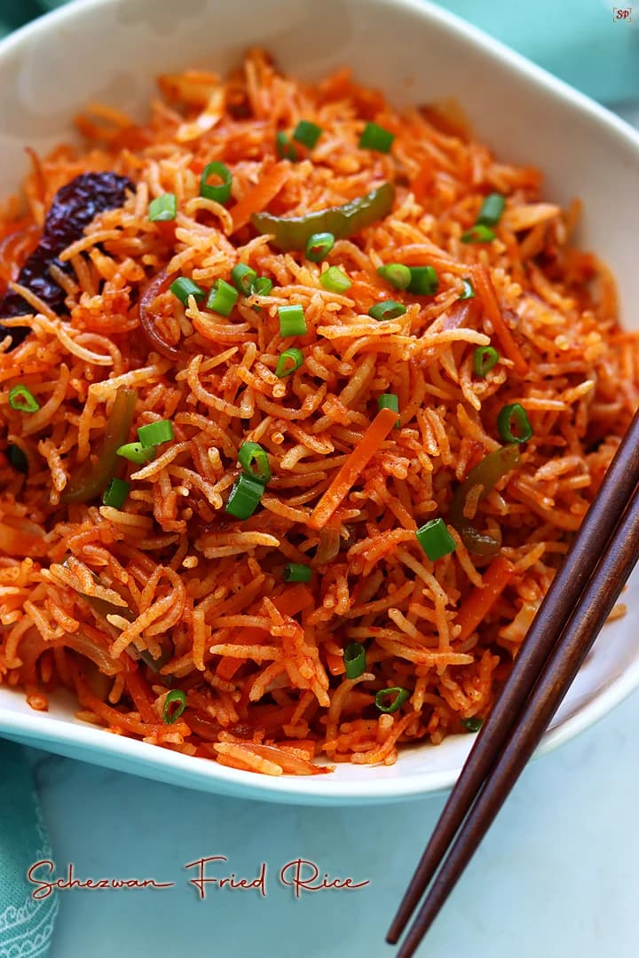 Mixed Schezwan