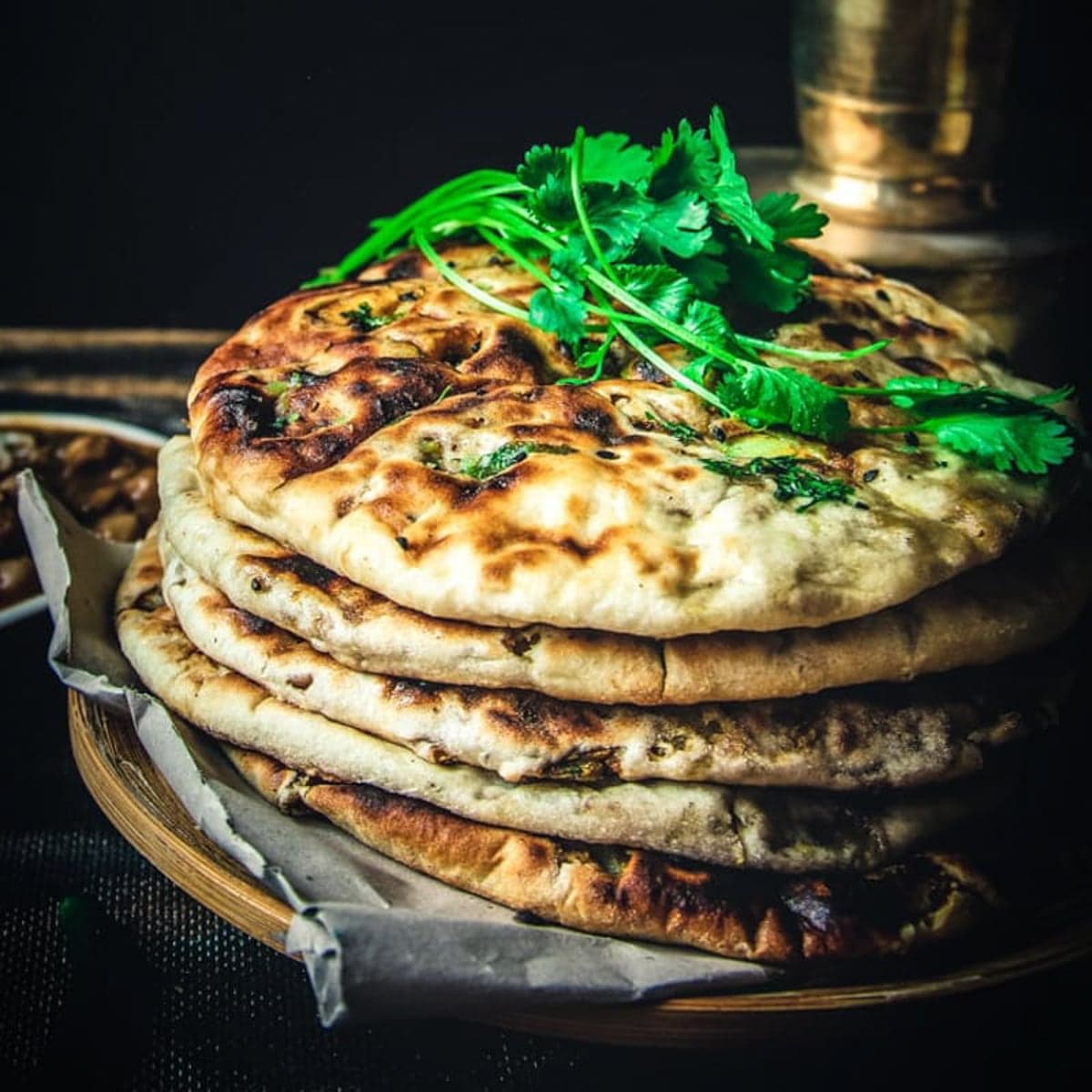 Aloo Kulcha