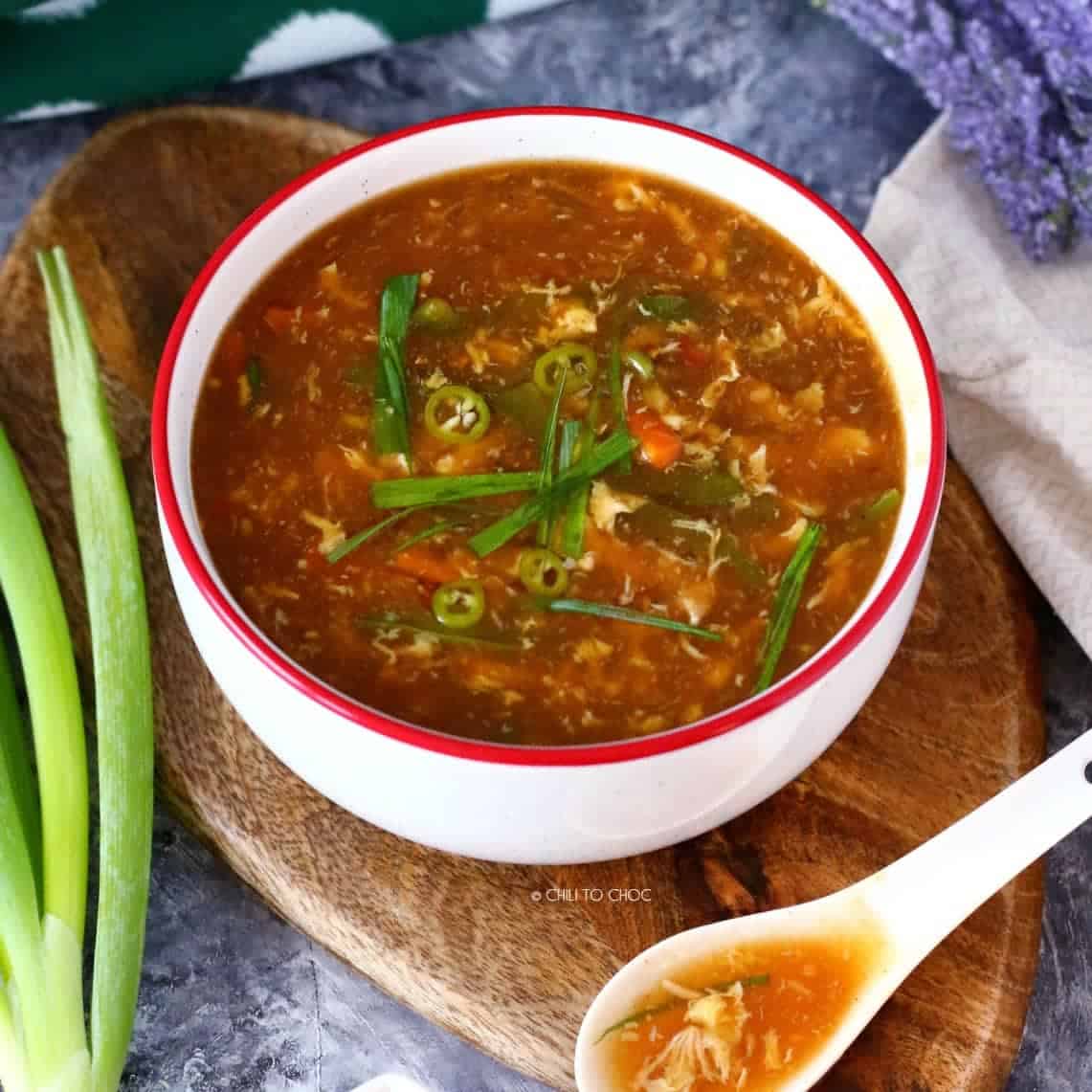 Hot & Sour
