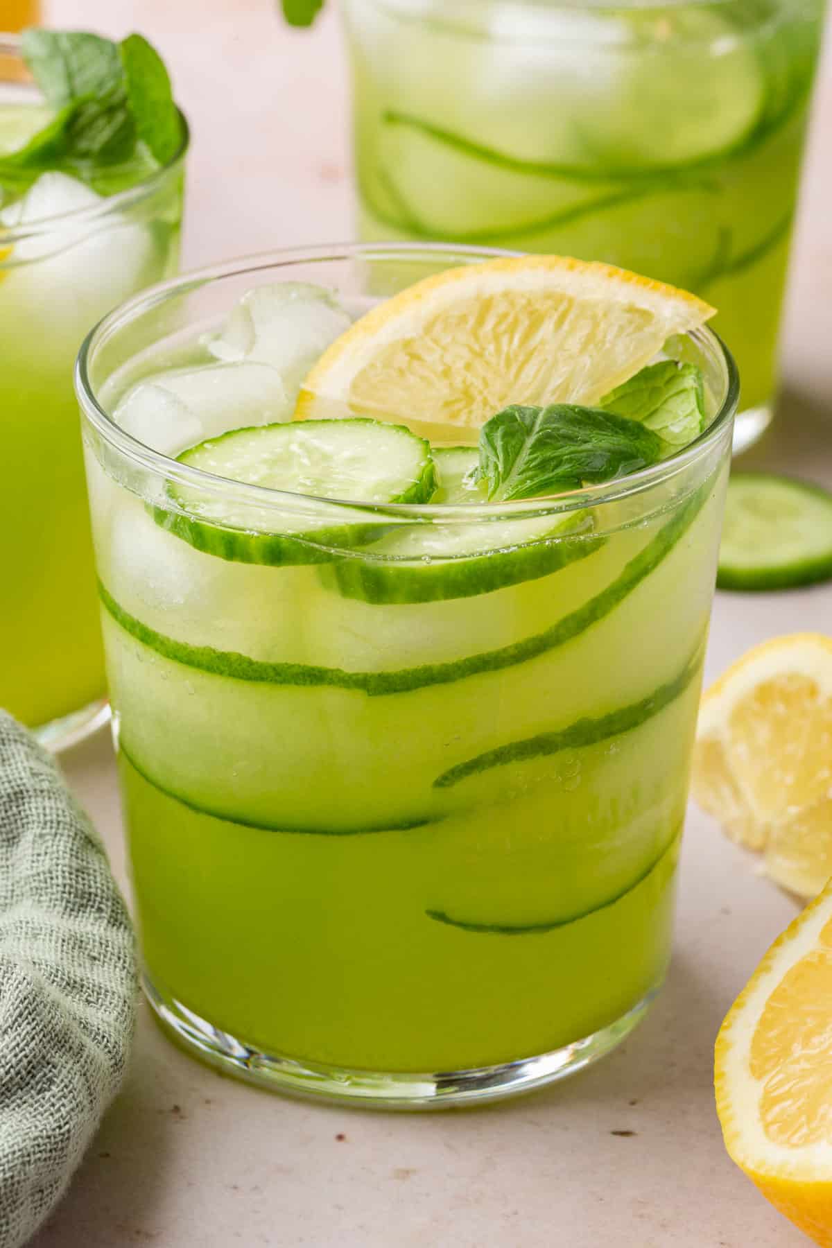 Cucumber Juice