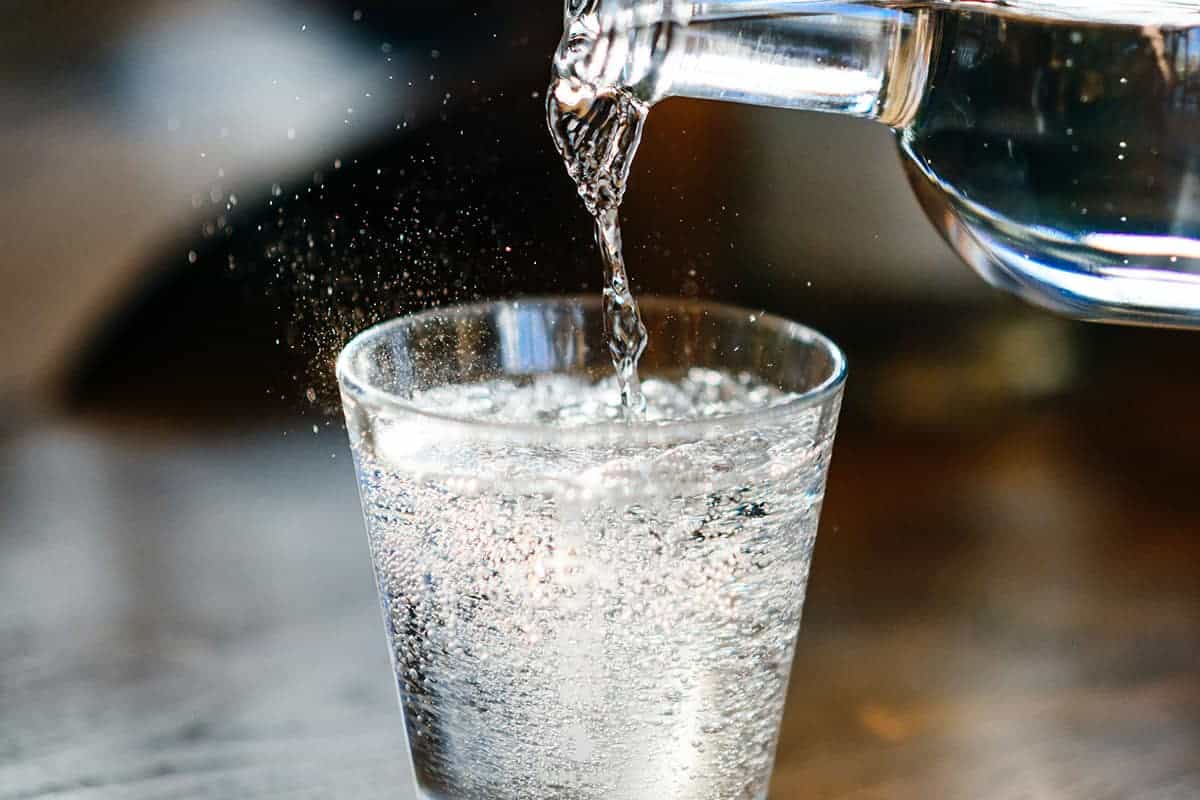 Mineral Water