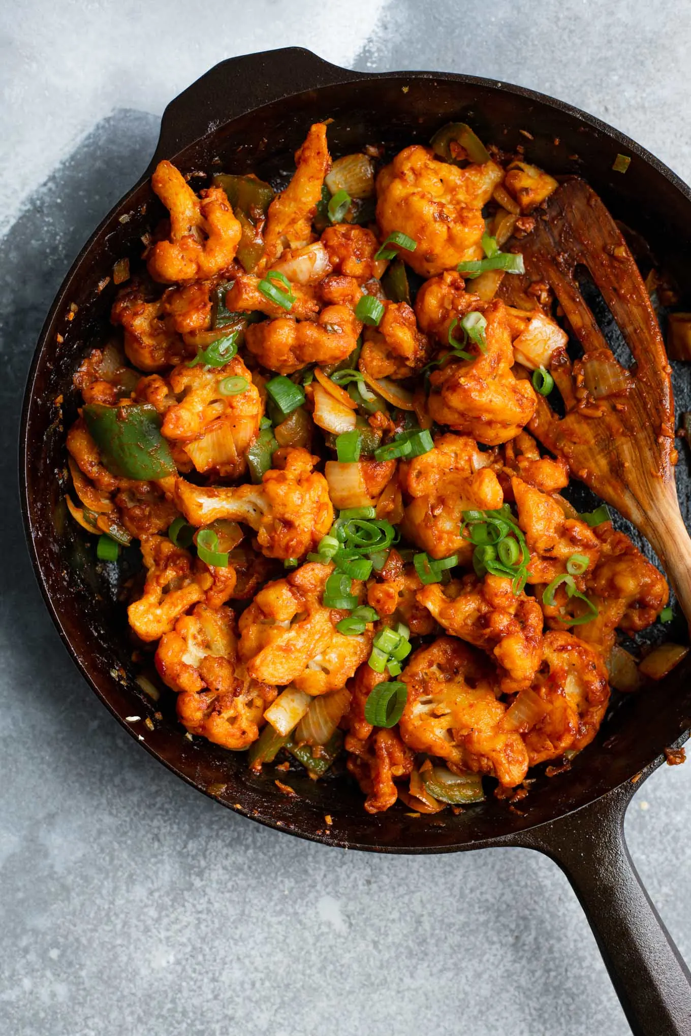 Mixed Manchurian