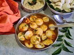 Rasam Idly