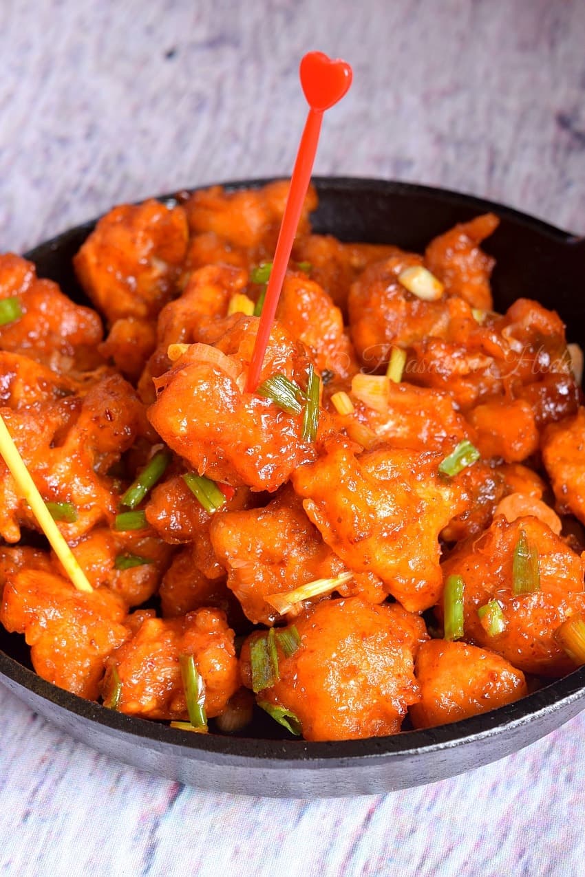 Schezwan Gobi