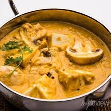 Mushroom Kolhapuri