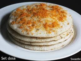 Set Dosa