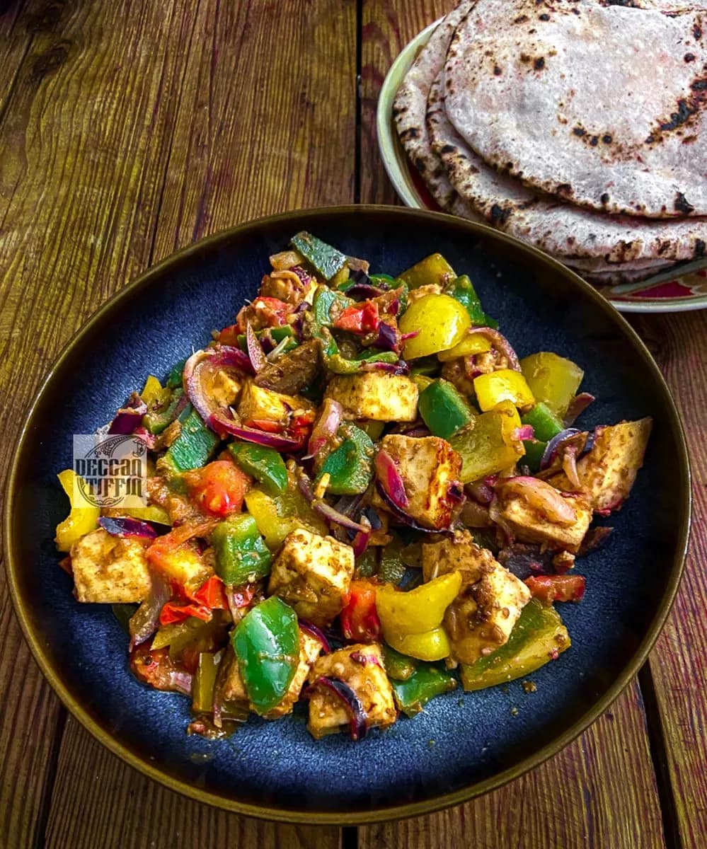 Paneer Pepper