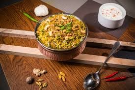 Handy Biriyani
