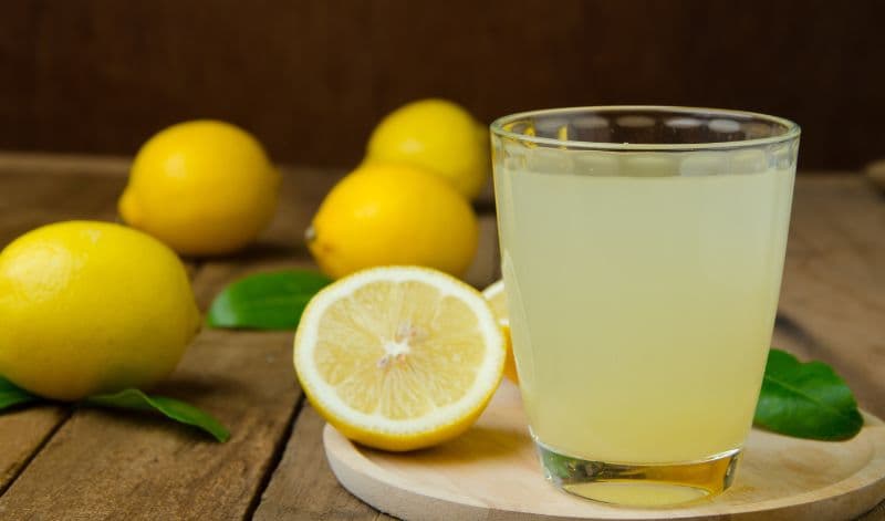 Fresh Lemon Juice