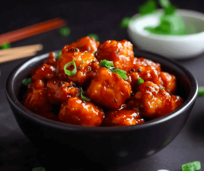 Paneer Manchurian