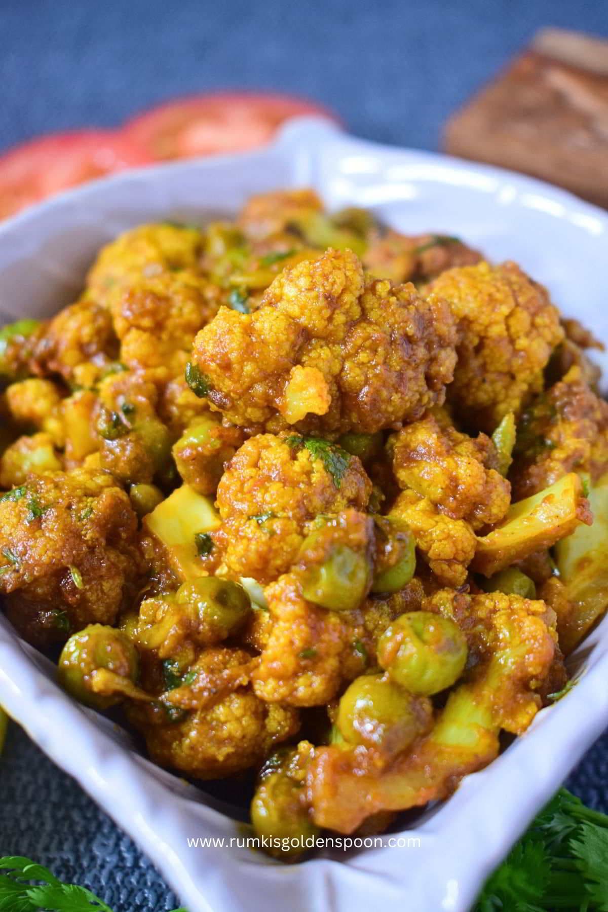 Gobi Butter Garlic