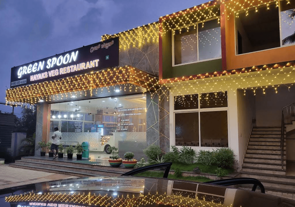 Green Spoon Restaurant