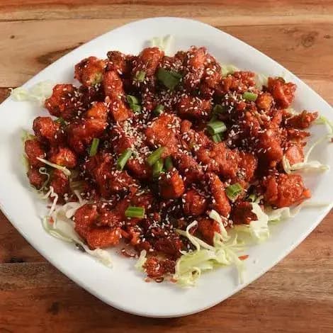Paneer Crispy