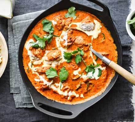 Chieese Butter Masala