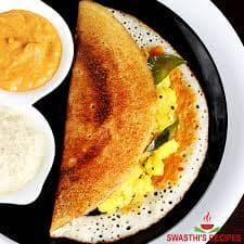 Butter Masala Dosa