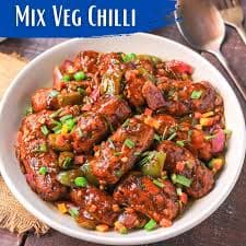 Mixed Chilly