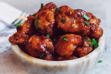 Gobi Chilly Gravy