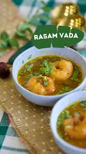 Rasam Vada