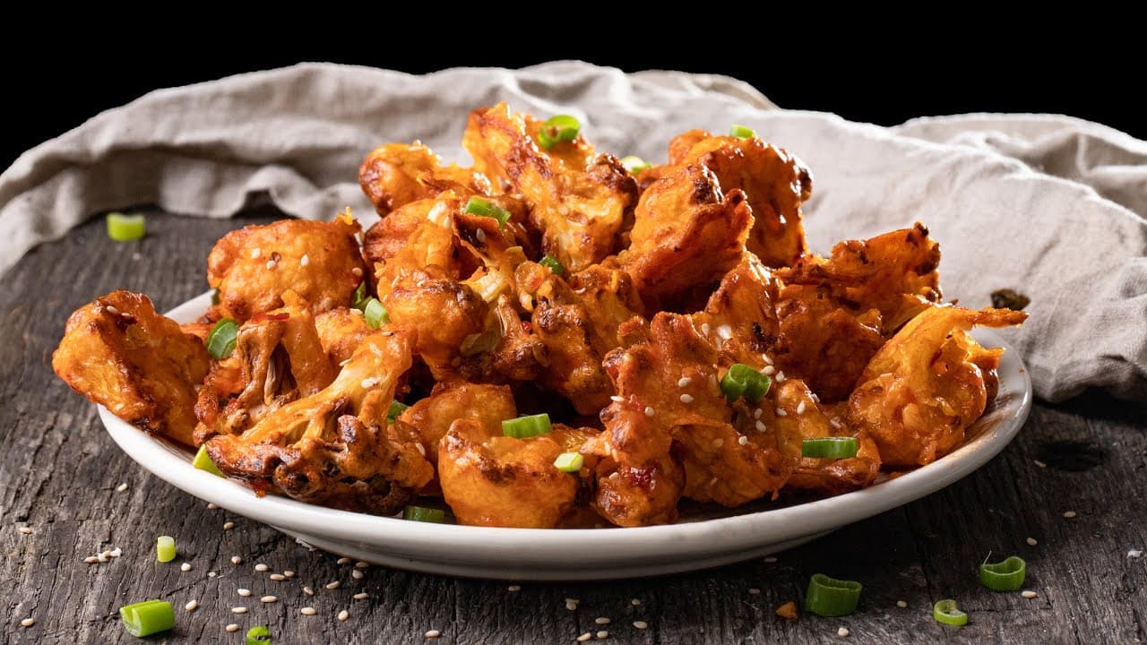 Gobi Garlic