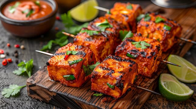 Paneer Tikka