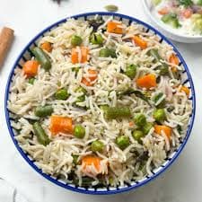 Vegetable Pulav