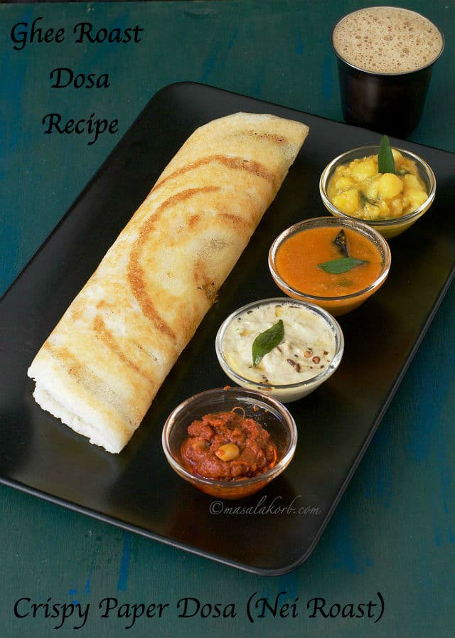 Ghee Roast Masala