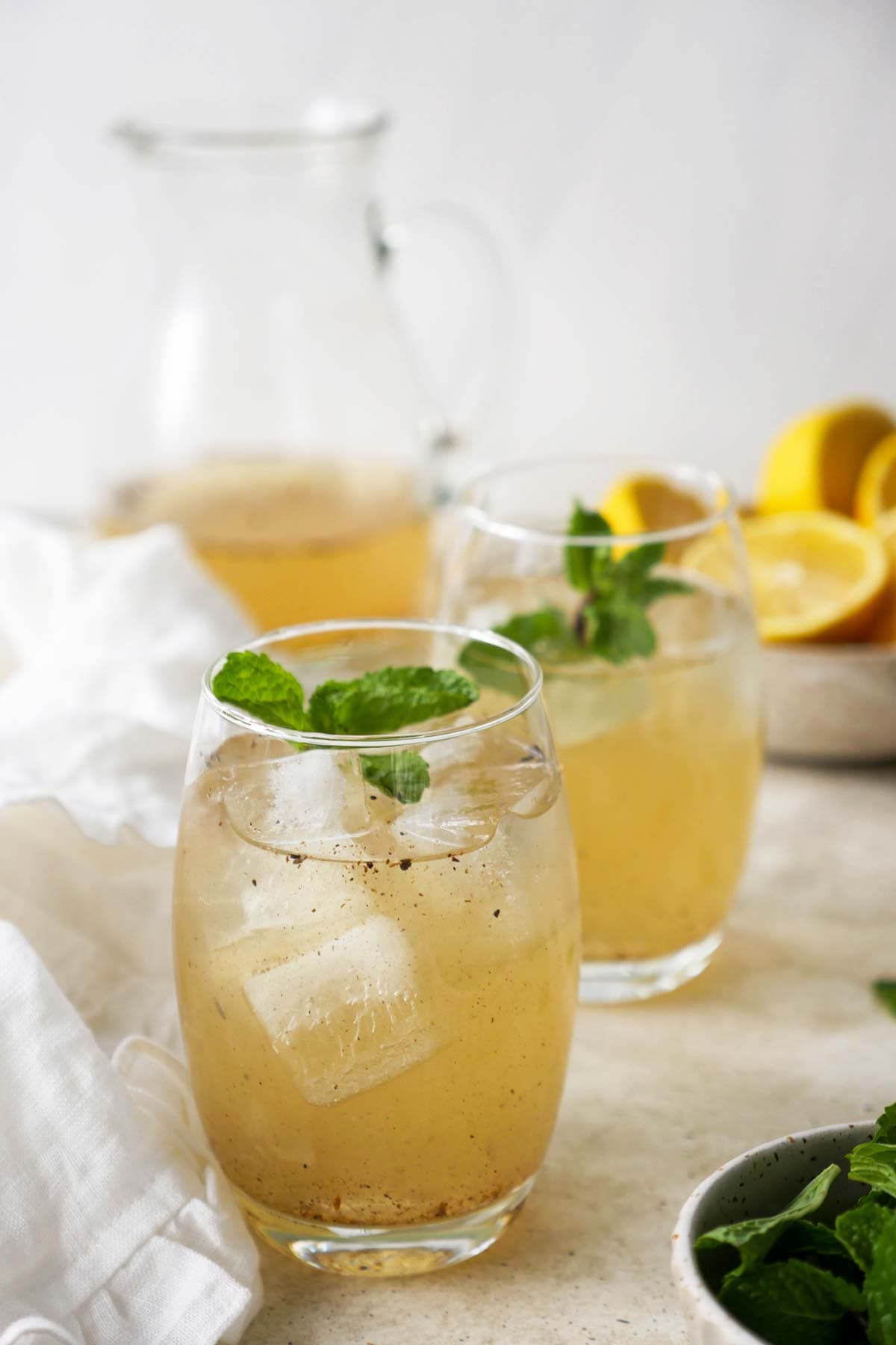 Khatta Meeta Lemon Soda