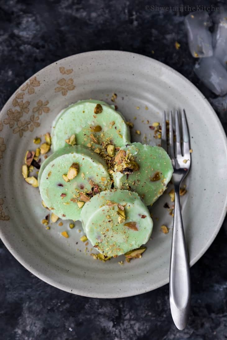 Green Spoon Kulphi