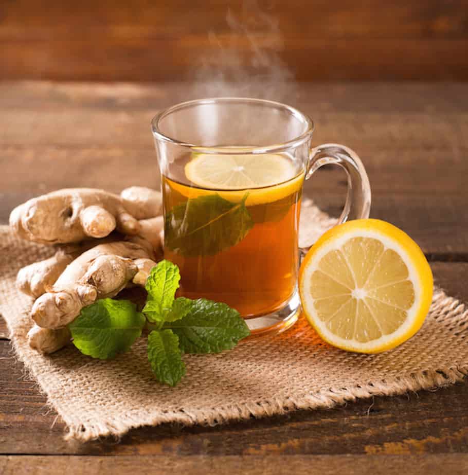 Lemon Tea