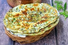 Butter Aloo Kulcha