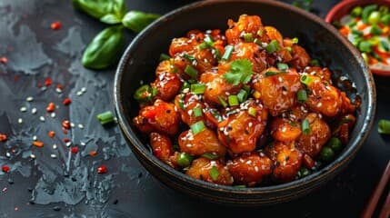 Gobi Manchurian Gravy