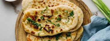 Onion Butter Kulcha