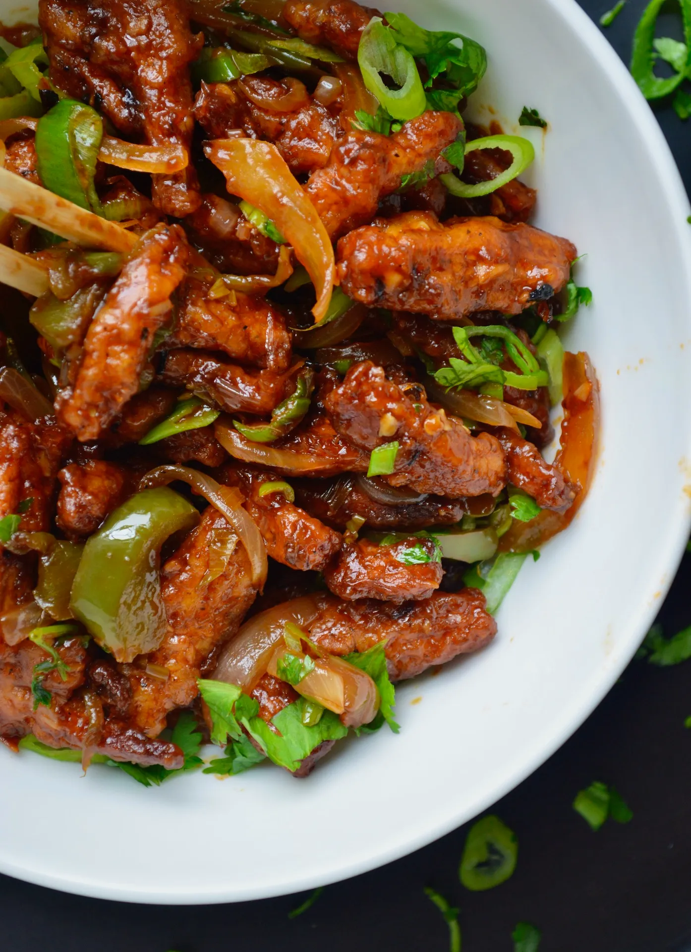 Baby Corn Crispy