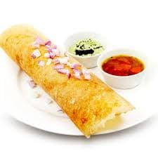 Onion Dosa Plain