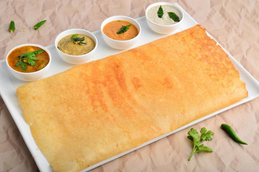 Onion Rava Plain