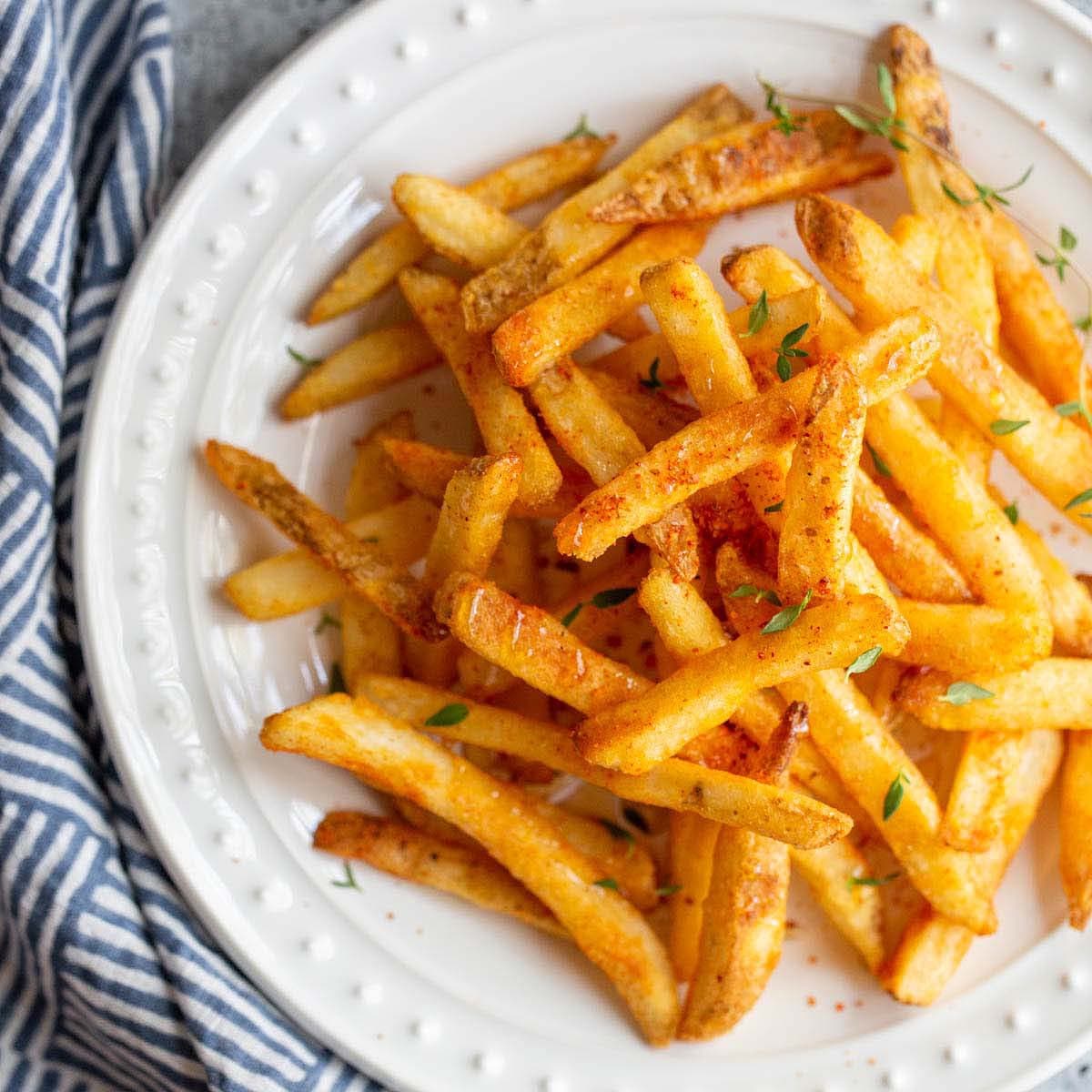 Peri Peri French Fries