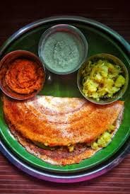 Mysore Plain Dosa