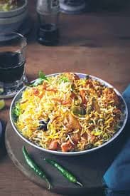 Dum Biriyani