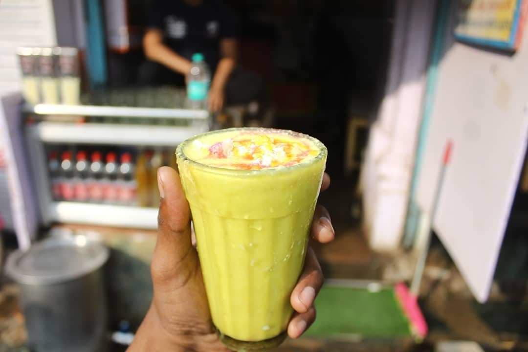 Banarasi Milk shake