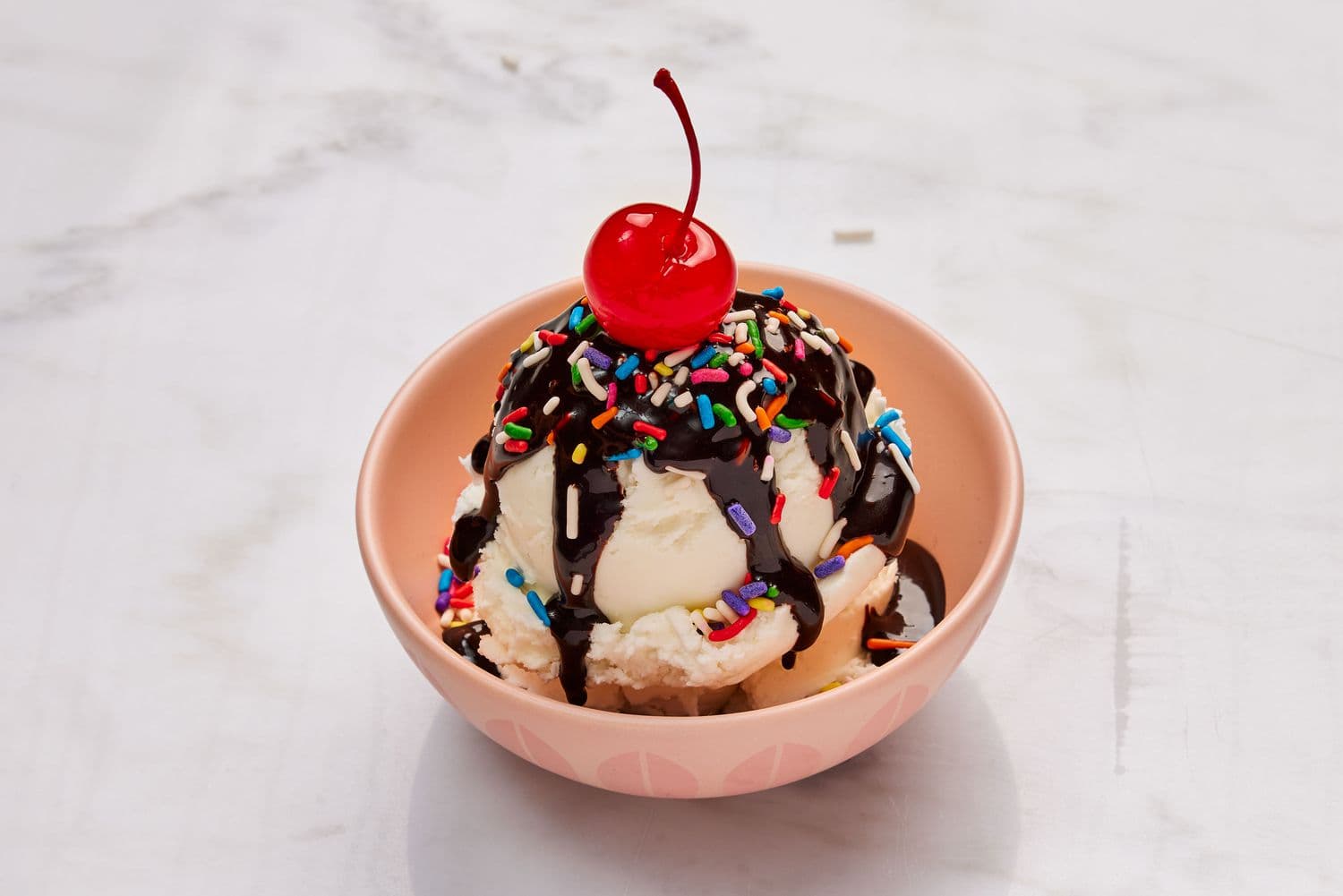 Green Spoon Sundae