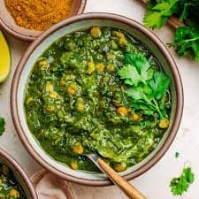 Daal Palak