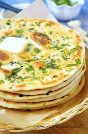 Butter Kulcha
