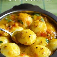Mini Idly With Sambar