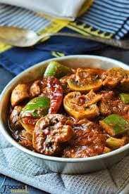 Kadai Mushroom
