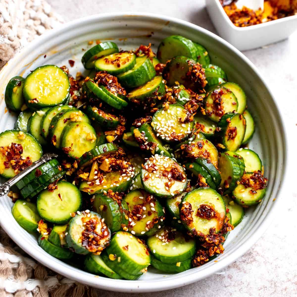 Cucumber Salad