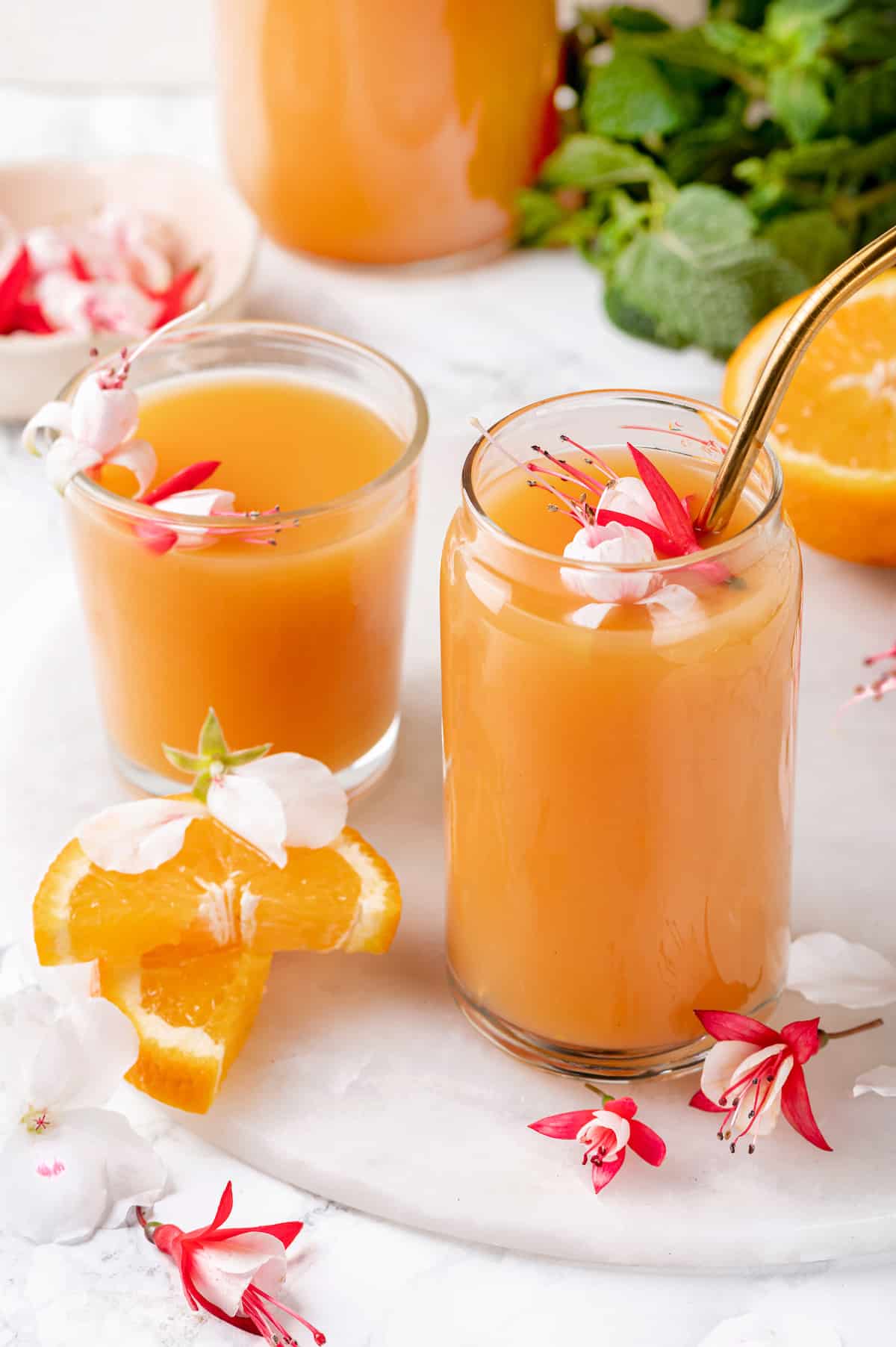 Tropical Hawaii Juice