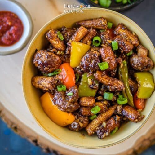 Mixed Lemon Chilly