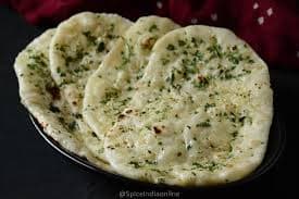 Garlic Butter Kulcha