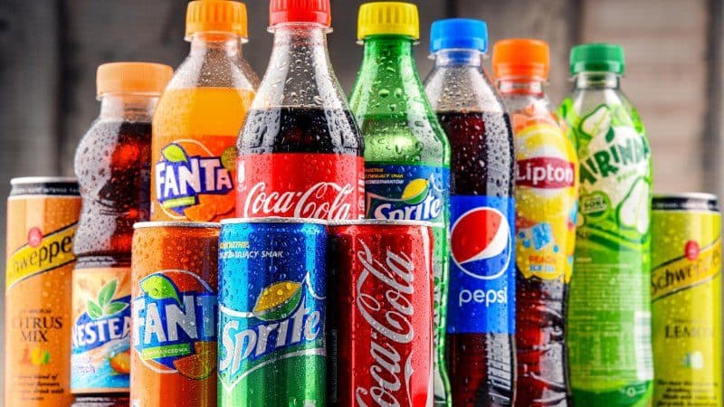 Soft Drinks 250ml