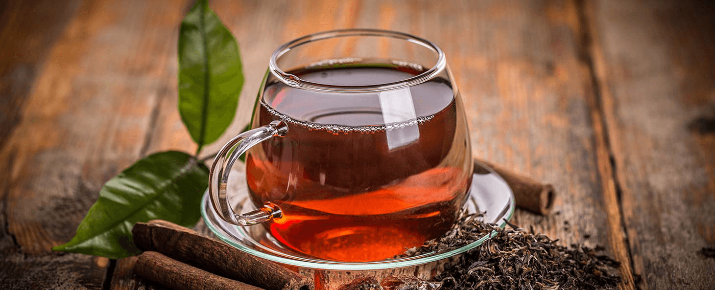 Black Tea/Coffee